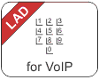LAD for VoIP